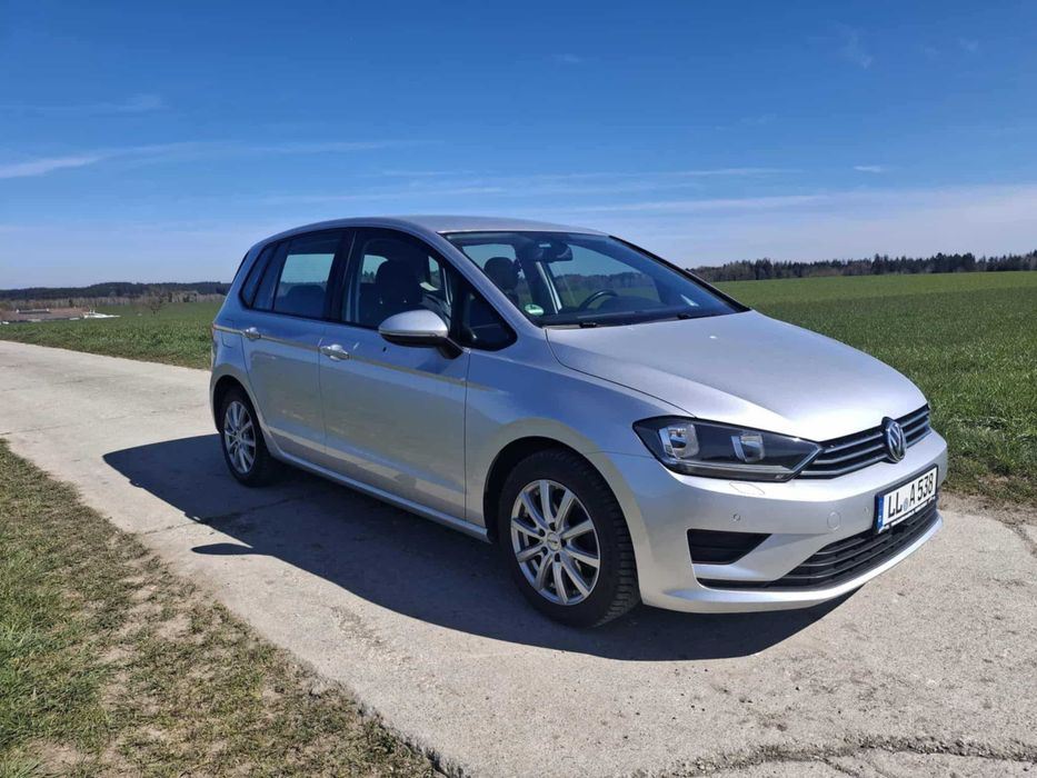 VW GOLF 7 SPORTSVAN 2.0 TDI 150 CP EURO 6 fără ad blue