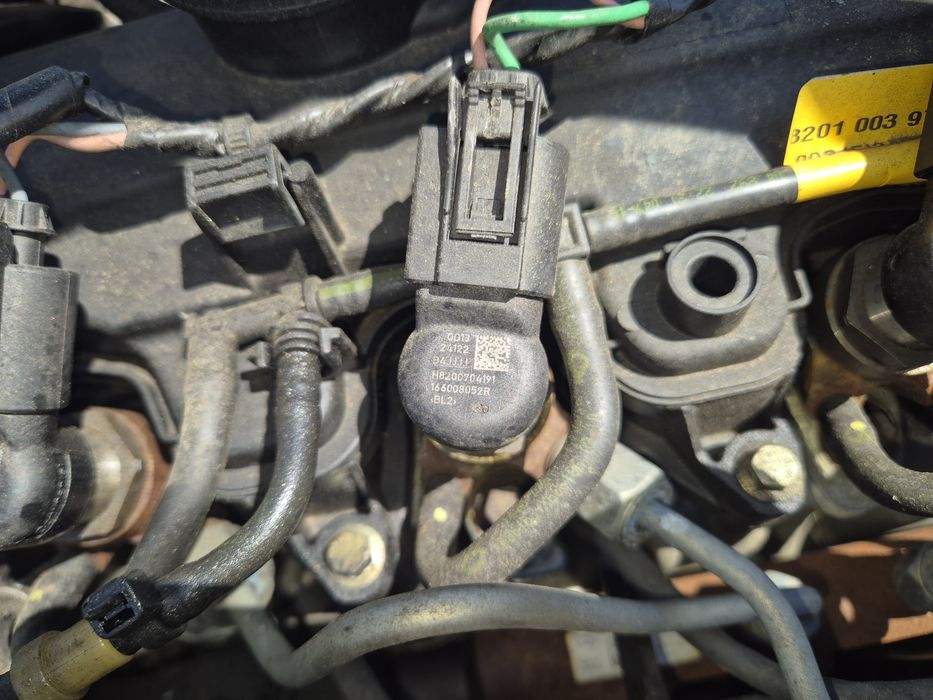 Motor 1.5 dci dacia duster 4x4 cod K9KR858