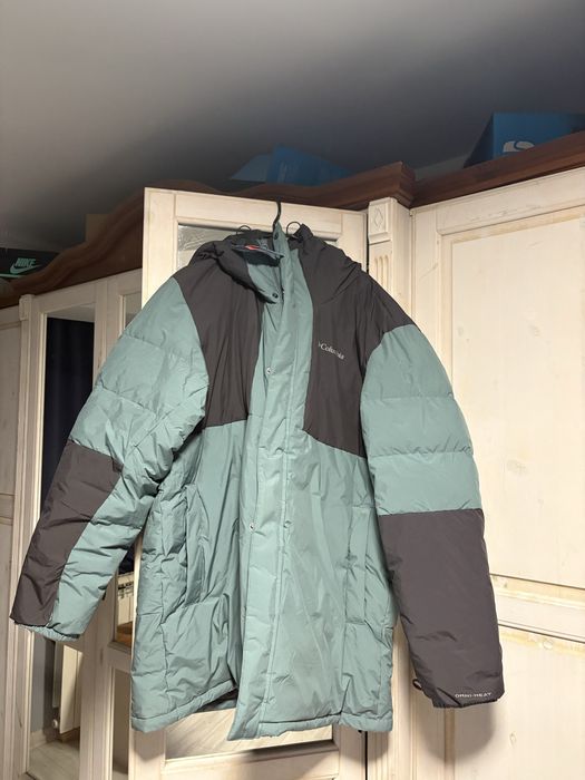 Puffer columbia new