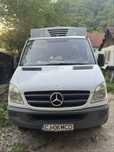 Mercedes Sprinter 311 2008 frigorifica