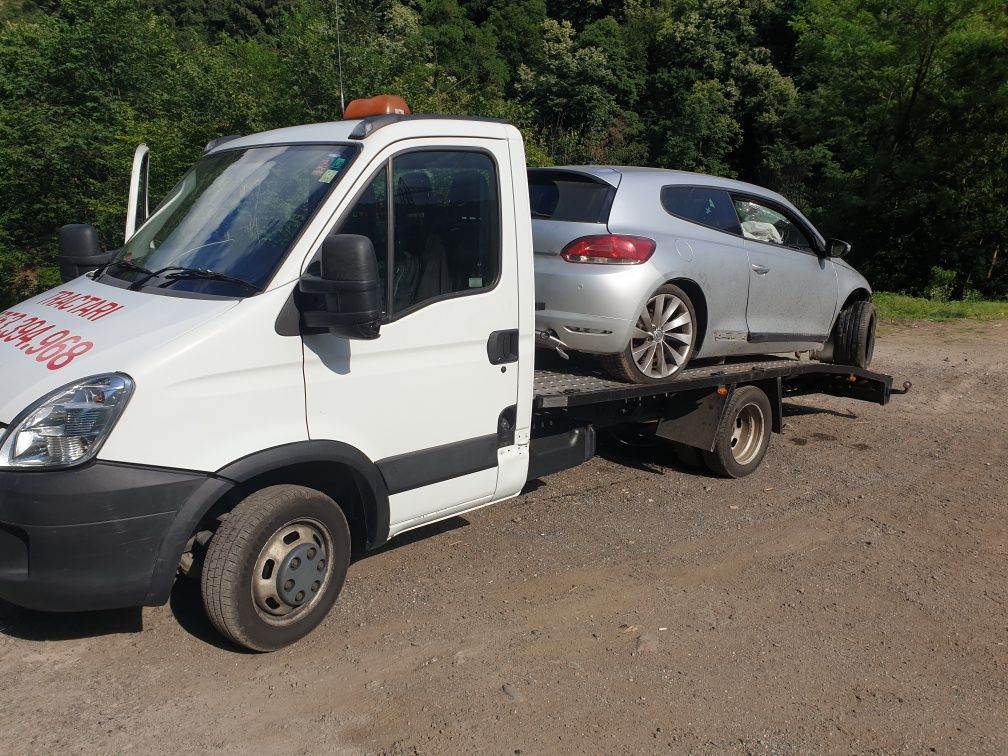 Tractari Auto Non - Stop Calimanesti - Valcea - Brezoi - Valea Oltului