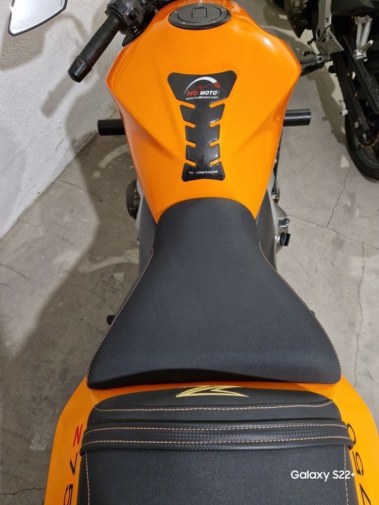 KAWASAKI Z 750 '03 -' 06 КРАШ ТАПИ crash pads