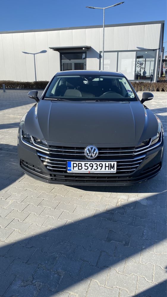 Vw arteon 2.0 волксваген артеон