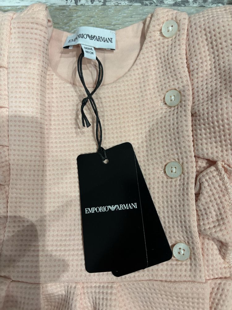 Armani бебешки рокли