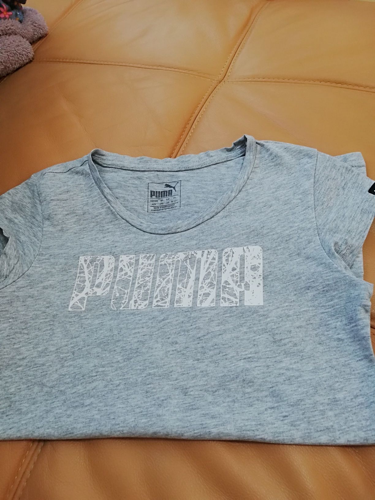 Puma тениска !!!