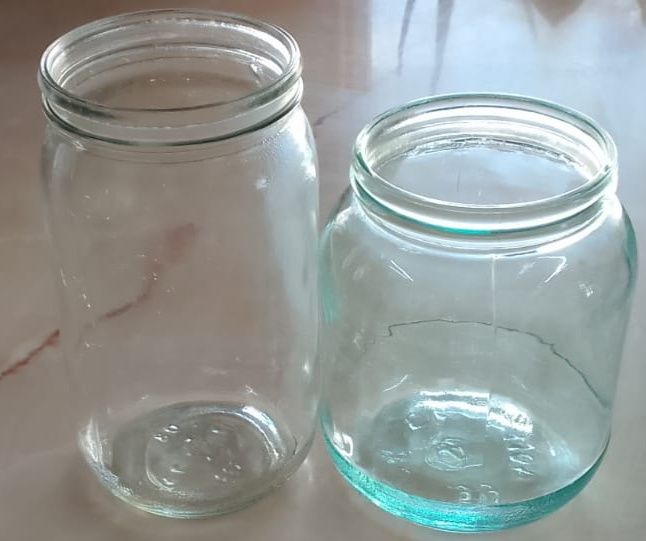 Продам банки 800 граммовые. В наличии 50 штук.