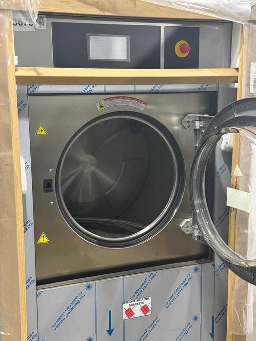 НОВА Професионална перална - пералня - 35 кг