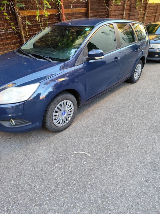 Ford focus combi an 2010 euro5