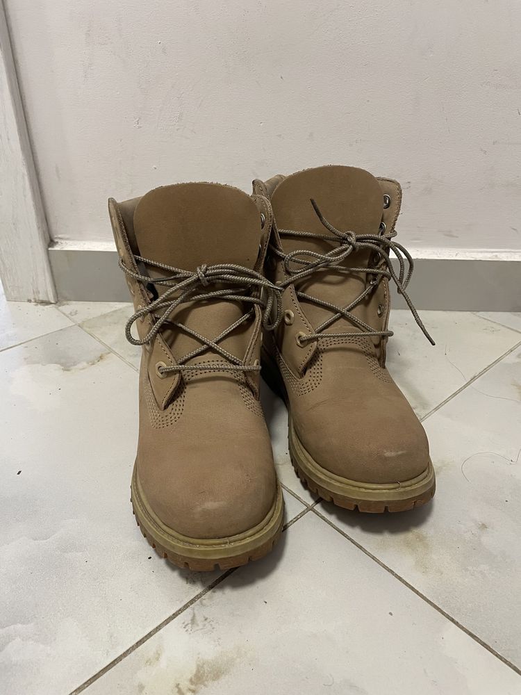 Timberland обувки - 37 номер, 24см стелка