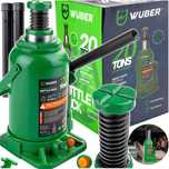 Cric hidraulic tip butelie 20T Wuber