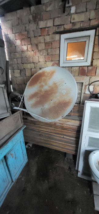 Тарелка от отау ТВ