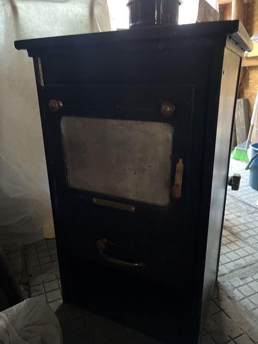 Камина с водна риза