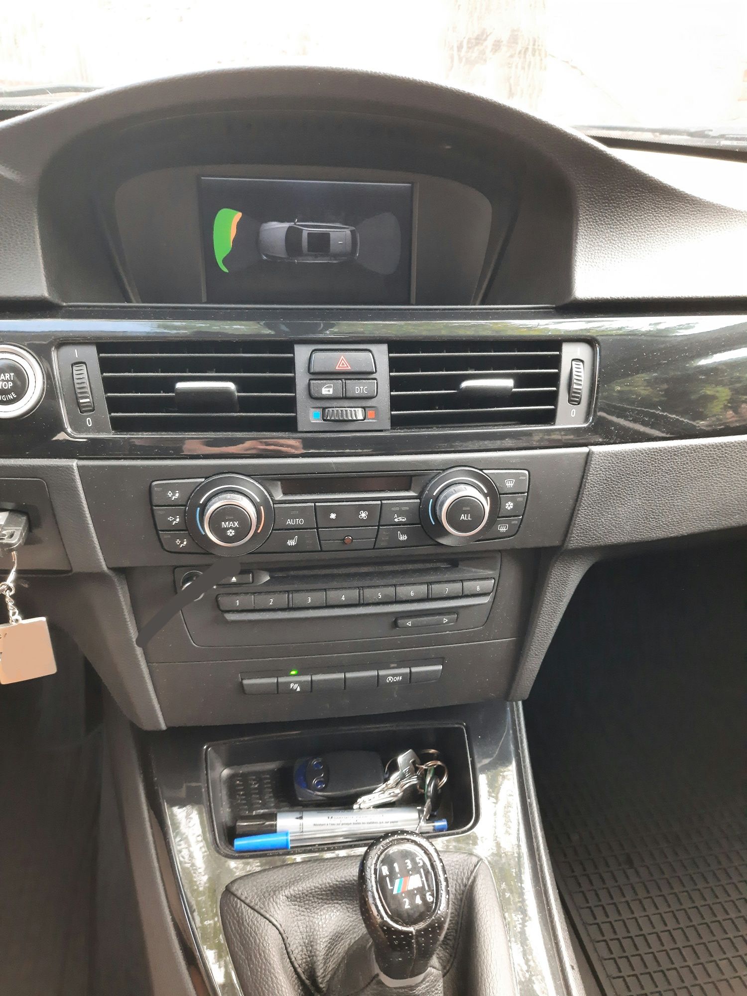 Vand BMW 320D Touring E91