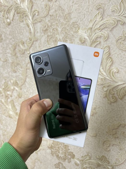 Redmi note 12 pro plus 5g global