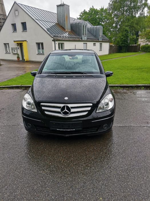 Vand Mecedes B Class