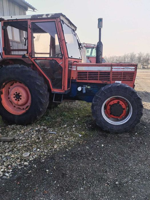 vand tractor Same 4x4 Panther 90