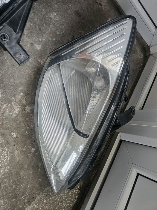 Far Ford Puma , Ford Focus