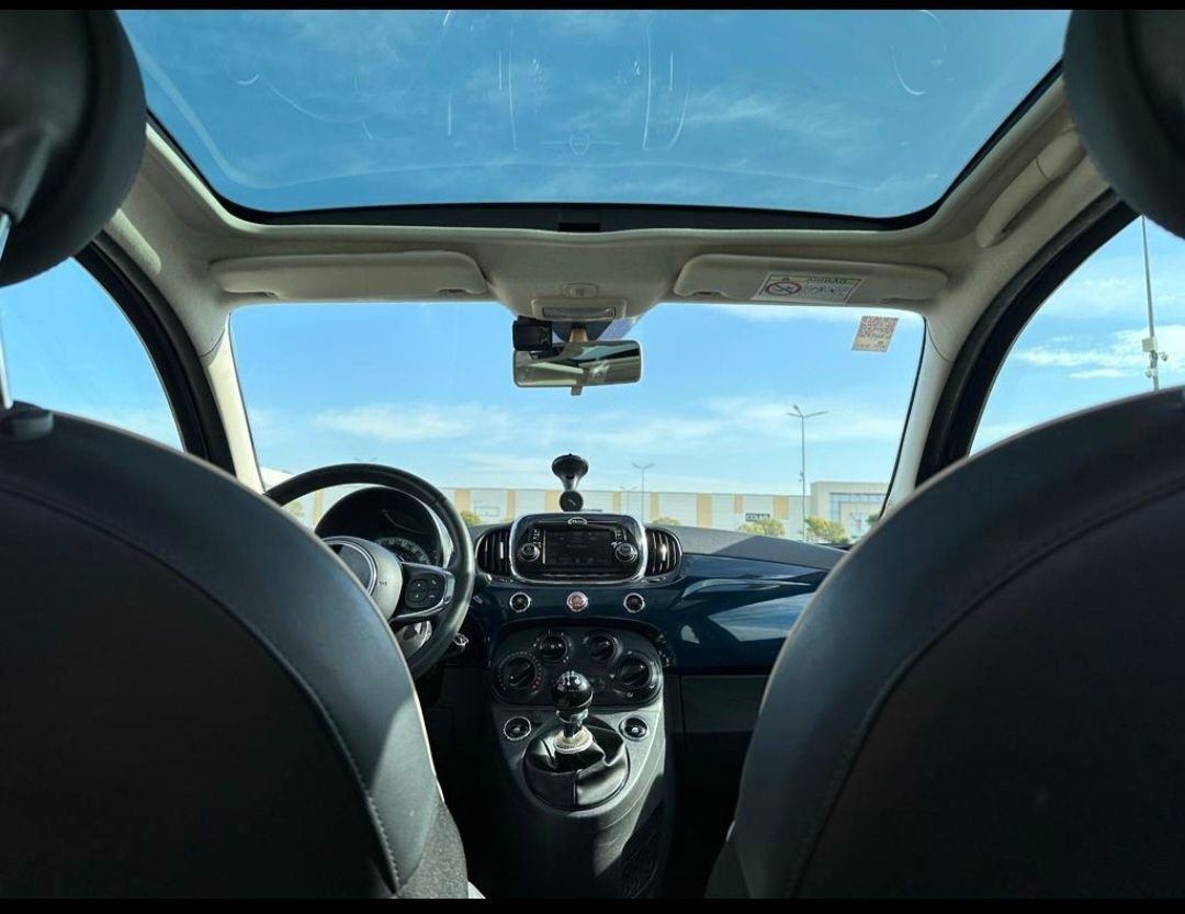 Fiat 500 an 2017  cu TVA