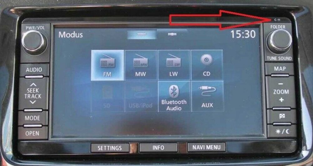 Card cu hartile Europa + Romania pentru Citroen MMCS Rockford Fosgate