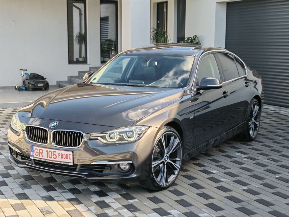 Bmw 320i F 30 Facelift Automat Benzina B48 Trapa