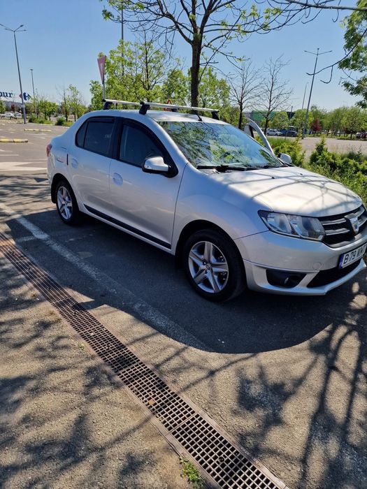 Dacia Logan 1.2 cu G. P. L