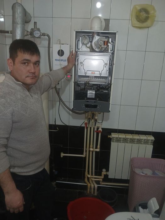 Santexnik xizmati 24/7 -  Ariston, Kran, Unitaz Ta'miri va Kanalizatsi