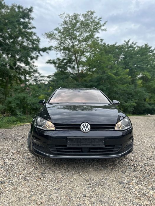 Volkswagen Golf Golf 7 1.6TDI impecabil ,2016 fara daune