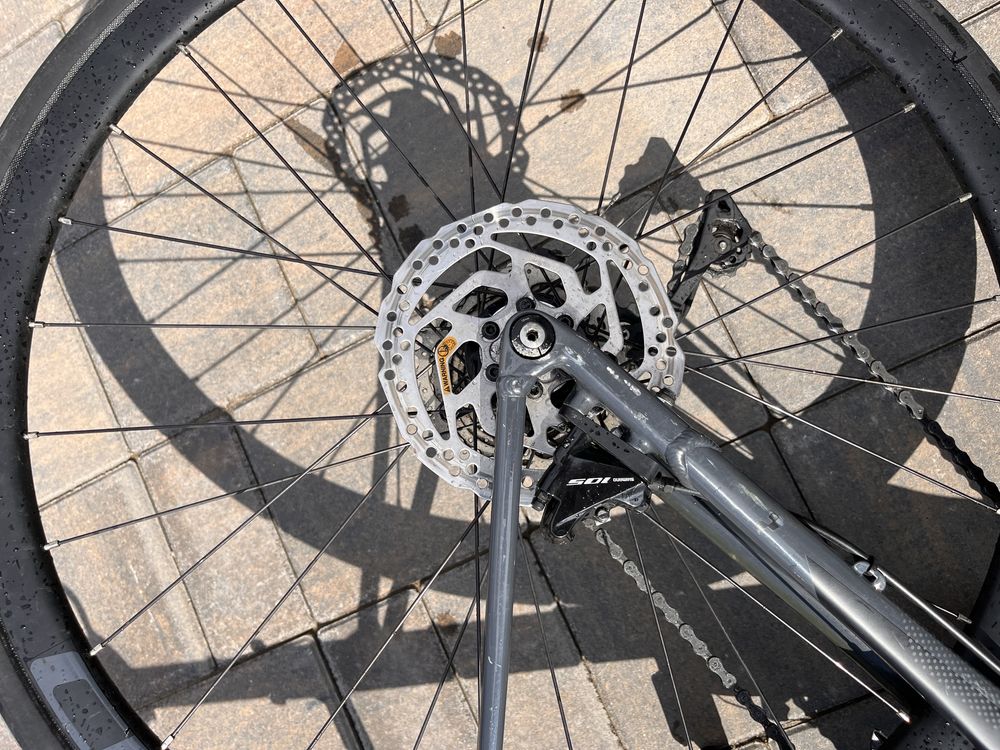 Cube Axial Race WS 53 womans