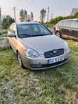 Hyundai accent diesel