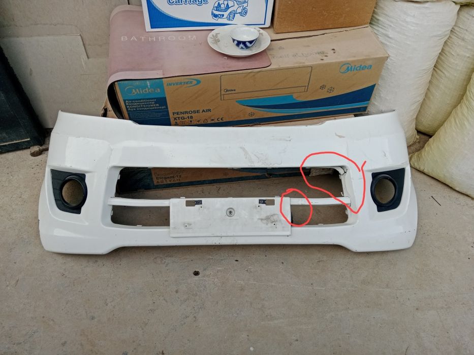 Changan 98 tali. Bu bamper sotiladi
