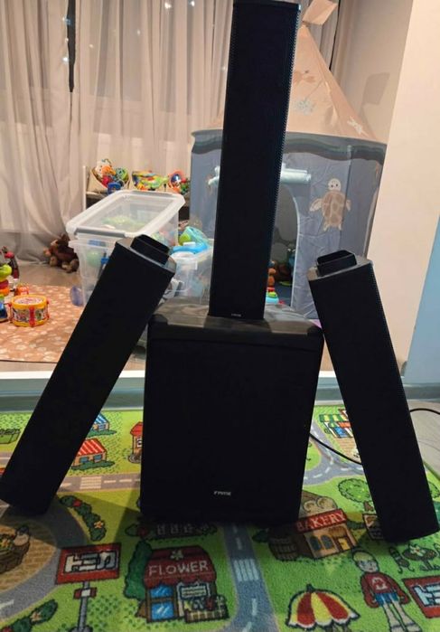 Sistem audio 800 wați