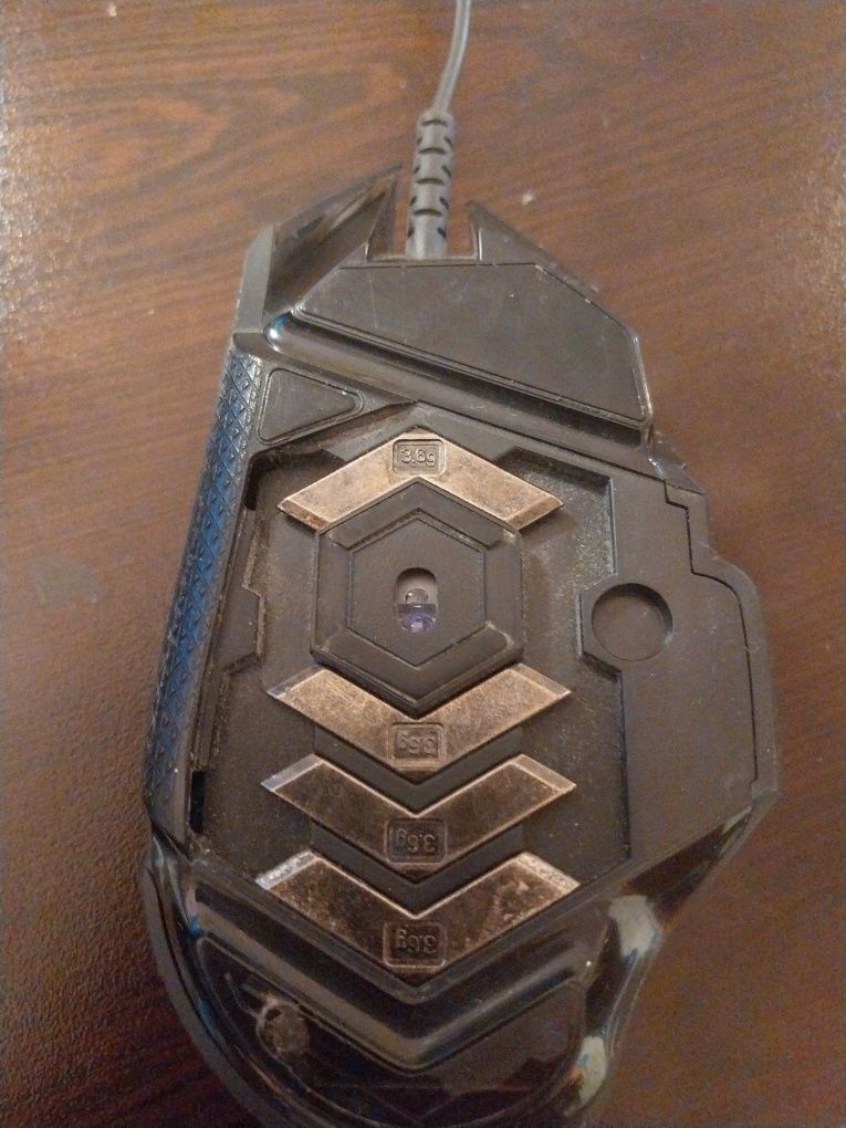 Logitech G502 HERO
