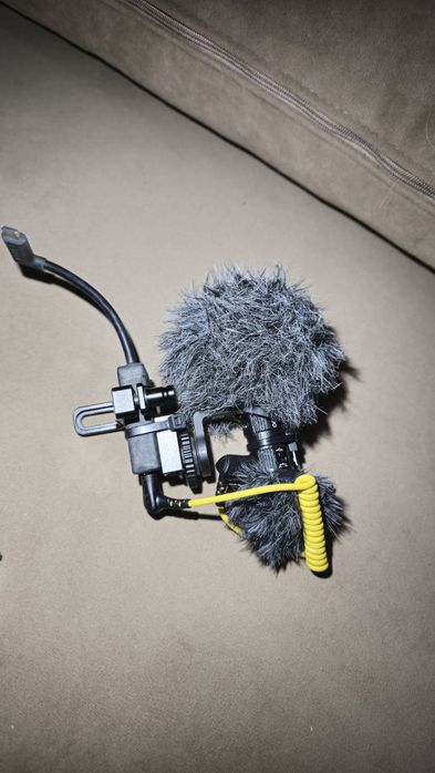 Переходник  аудио адаптер для GoPro  на mini jack для микрофона