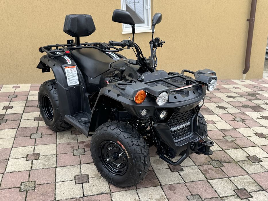 Atv Linhai M150 nou 6 km