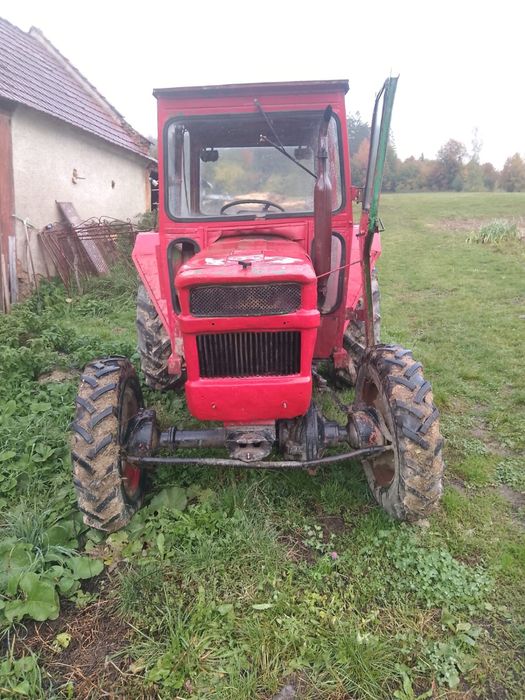 Vand tractor 445