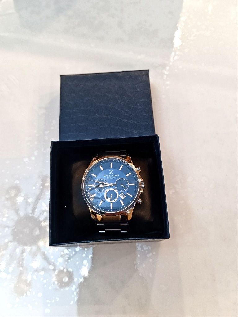 Мужские часы, Daniel Klein Exclusive.
