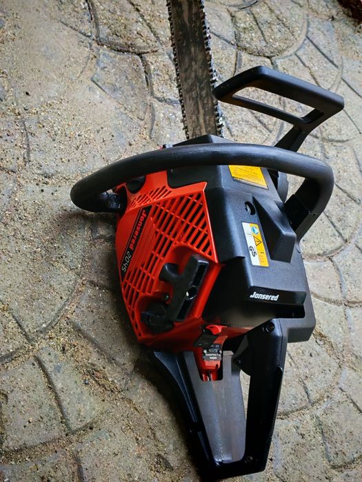 Drujba Jonsered 2045& Husqvarna Profesională 3cp