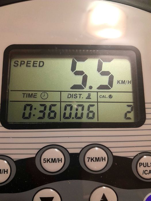 Бягаща пътека за части