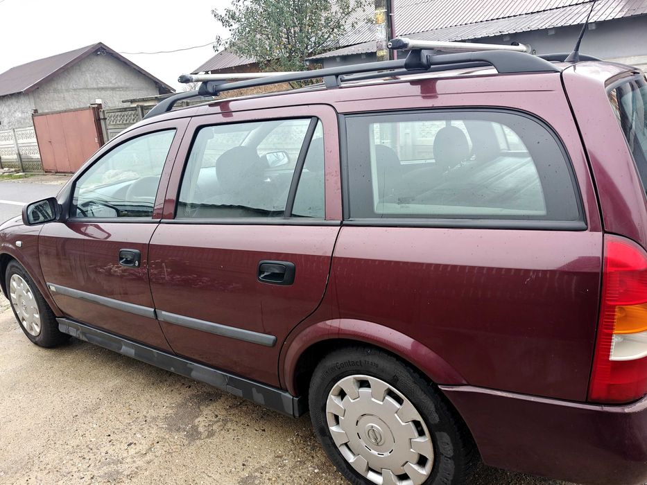 Opel Astra G break 1.6 benzină