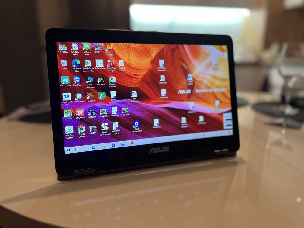 asus zenbook flip ux360cak 13.3"