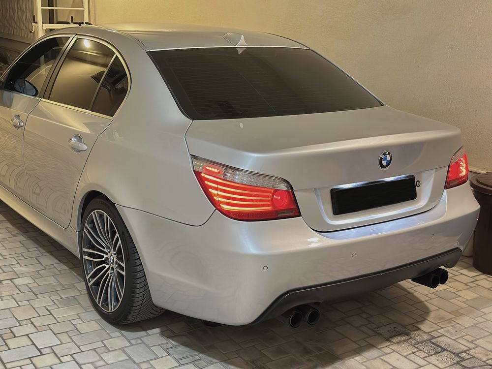 BMW E60 individual