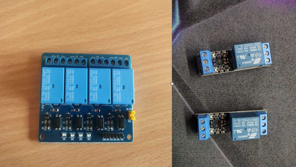 LM2596 dc-dc converter