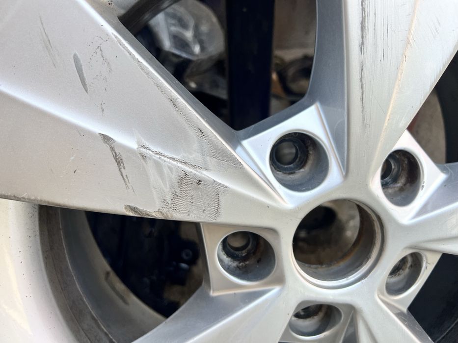 Janta aliaj 16" roata Skoda Octavia 3