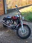 Vând Yamaha Drag star 1100