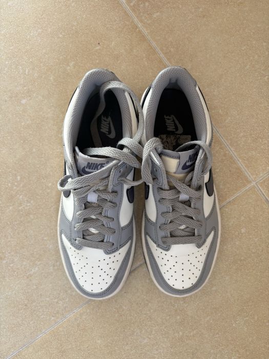 Adidasi Nike Dunks Gri