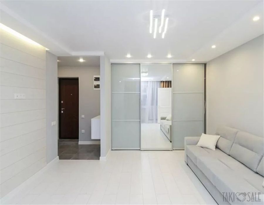 Ремонт квартир под ключ