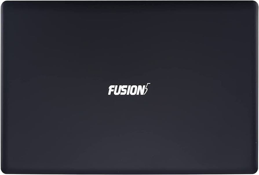 Fusion5 11.6" HD Windows 10 Laptop 4GB RAM, 128GB Storage C60Bv2 128Gb