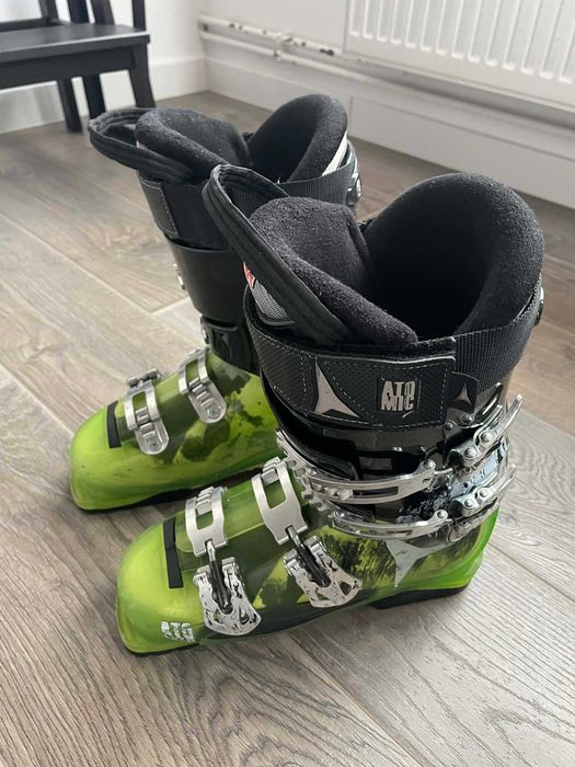 Clapari Atomic Burner, Flex 110, Marime 41 (mondo 26/26,5)