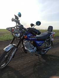 Мотоцикл Yaqi 150