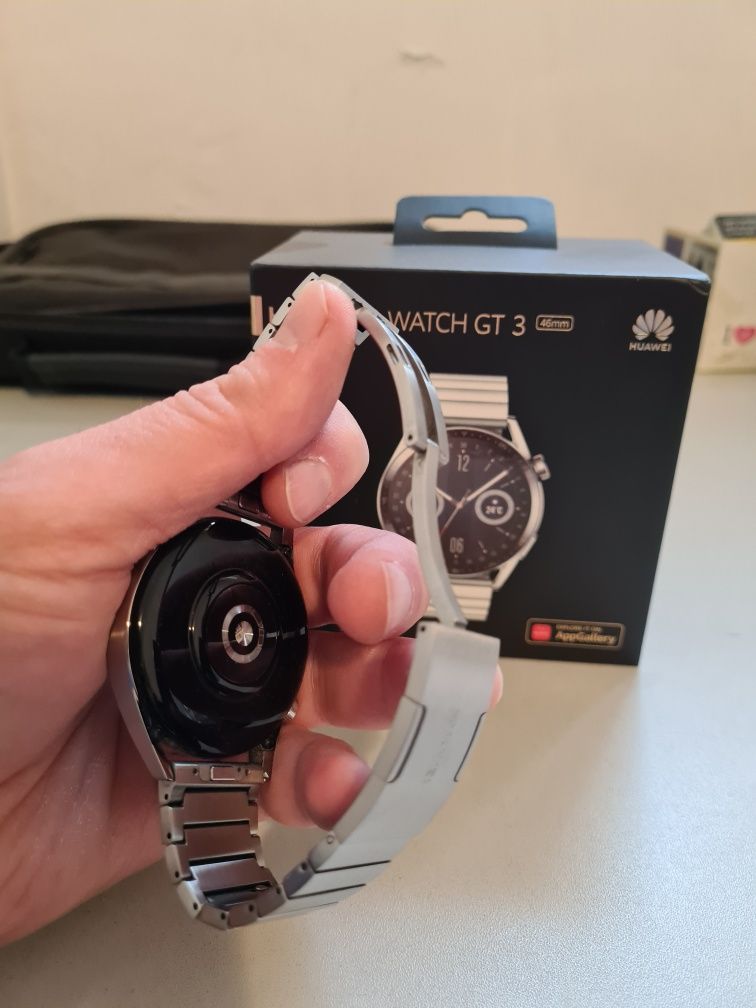 Huawei Watch GT3 46mm Elite Edition
